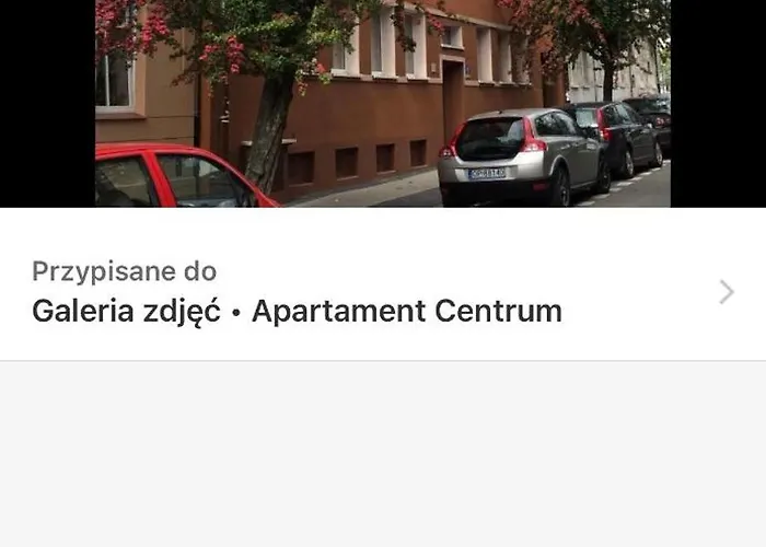 Apartamenty Centrum - Sunshine