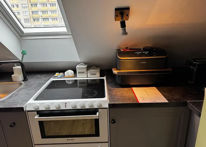 Apartamenty Centrum - Sunshine