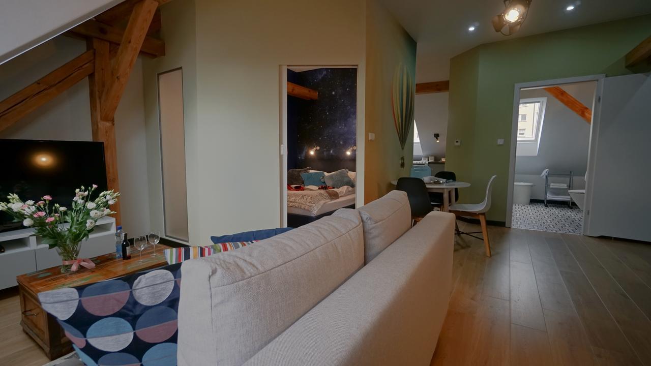 Apartment Centrum - Sunshine *